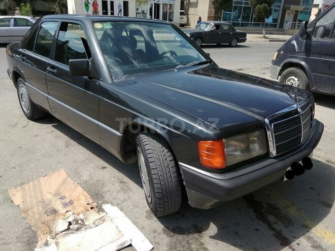 Mercedes 190 1990, 300,000 km - 1.7 л - Bakı