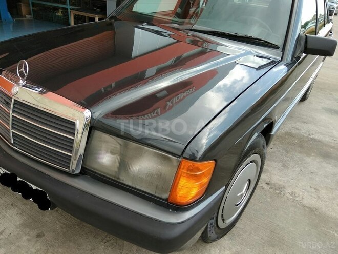 Mercedes 190 1990, 300,000 km - 1.7 л - Bakı
