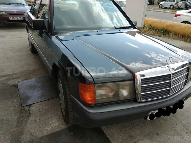 Mercedes 190 1990, 300,000 km - 1.7 л - Bakı