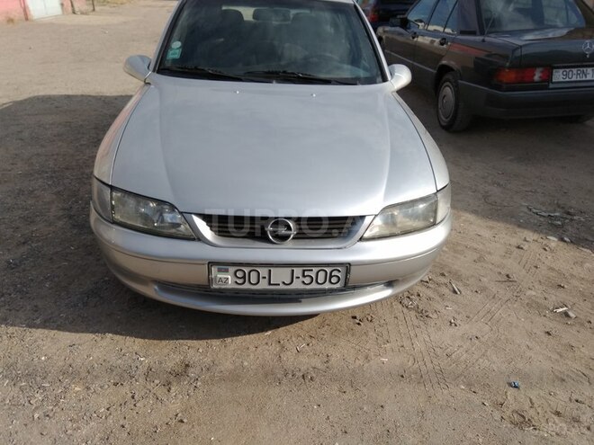 Opel Vectra 1999, 222,000 km - 1.6 l - Sumqayıt