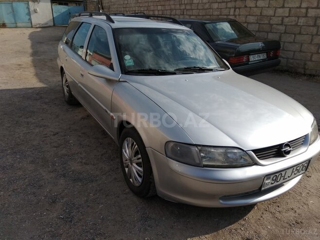 Opel Vectra 1999, 222,000 km - 1.6 l - Sumqayıt
