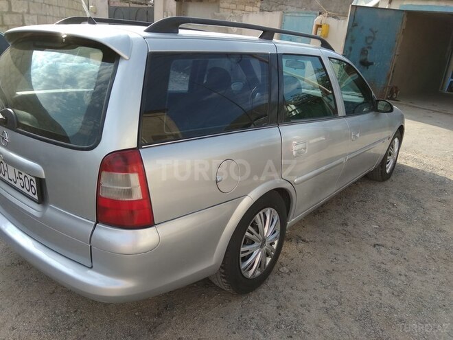 Opel Vectra 1999, 222,000 km - 1.6 l - Sumqayıt