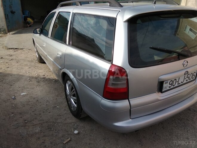 Opel Vectra 1999, 222,000 km - 1.6 l - Sumqayıt