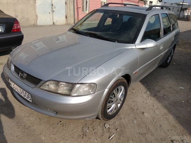 Opel Vectra 1999, 222,000 km - 1.6 l - Sumqayıt