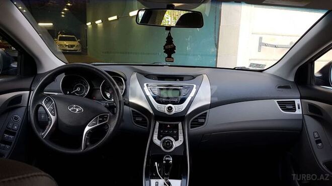 Hyundai Elantra 2010, 72,000 km - 1.8 l - Bakı
