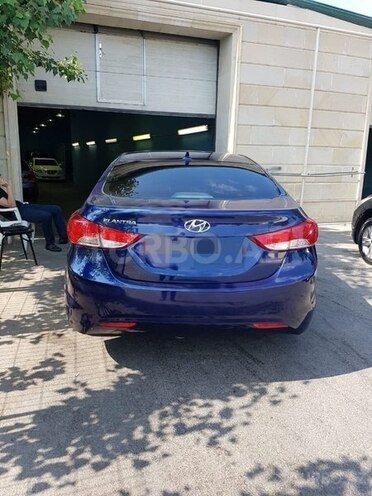 Hyundai Elantra 2010, 72,000 km - 1.8 l - Bakı