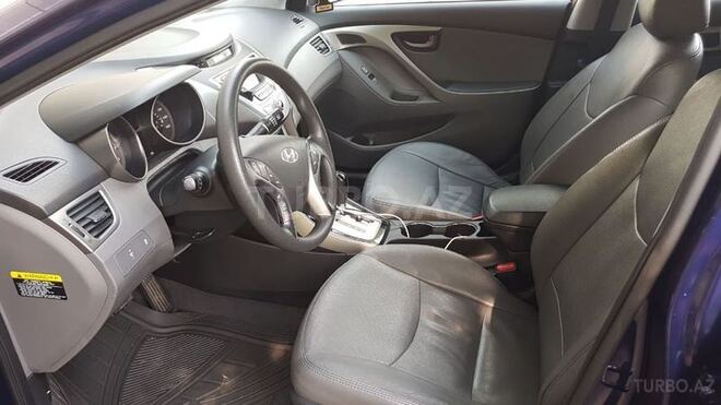 Hyundai Elantra 2010, 72,000 km - 1.8 l - Bakı
