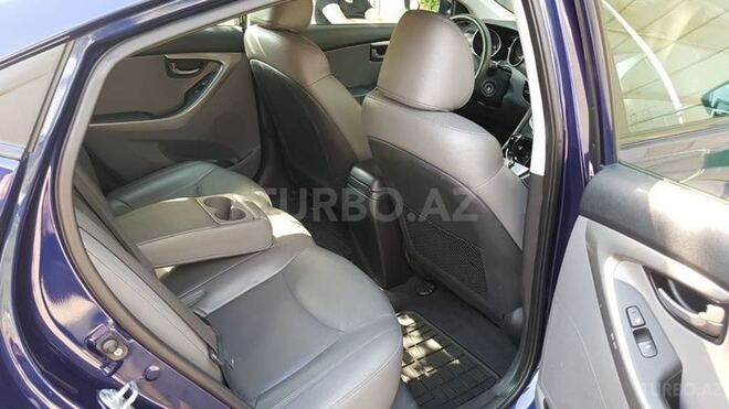 Hyundai Elantra 2010, 72,000 km - 1.8 l - Bakı