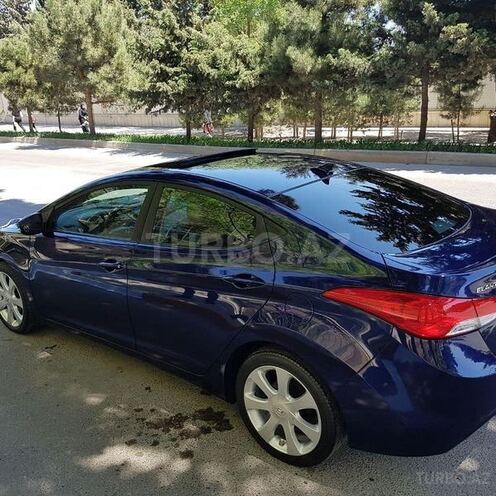 Hyundai Elantra 2010, 72,000 km - 1.8 l - Bakı