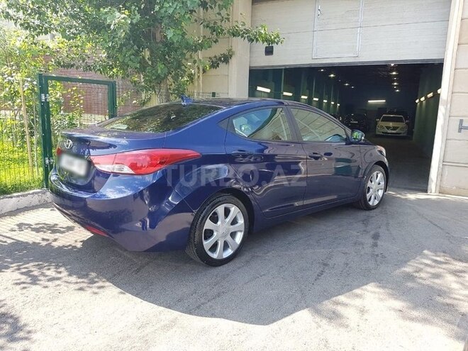 Hyundai Elantra 2010, 72,000 km - 1.8 l - Bakı