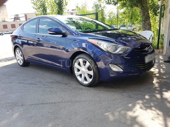 Hyundai Elantra 2010, 72,000 km - 1.8 l - Bakı