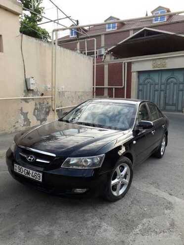 Hyundai Solaris 2007, 237,000 km - 2.4 l - Bakı