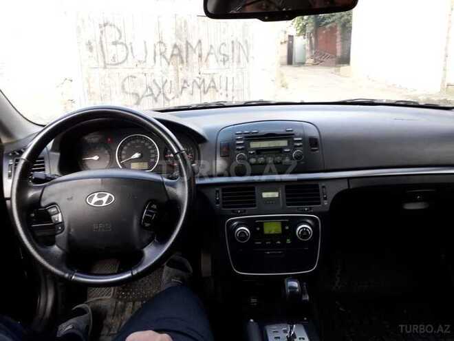 Hyundai Solaris 2007, 237,000 km - 2.4 l - Bakı