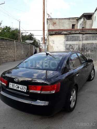 Hyundai Solaris 2007, 237,000 km - 2.4 l - Bakı