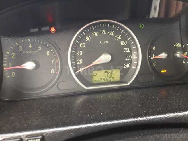 Hyundai Solaris 2007, 237,000 km - 2.4 l - Bakı