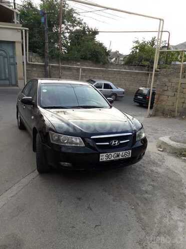 Hyundai Solaris 2007, 237,000 km - 2.4 l - Bakı