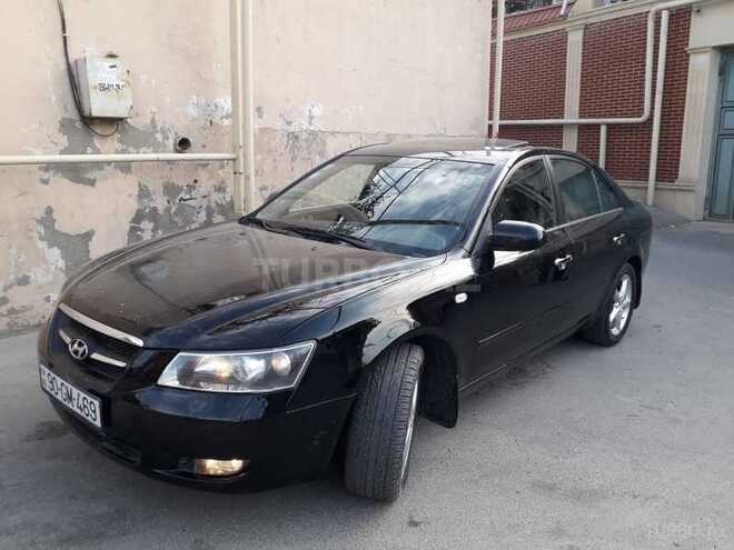 Hyundai Solaris 2007, 237,000 km - 2.4 l - Bakı
