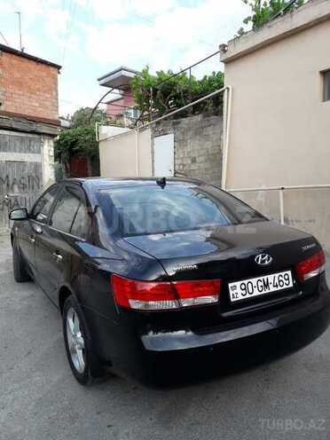 Hyundai Solaris 2007, 237,000 km - 2.4 l - Bakı