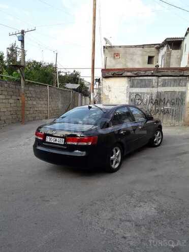 Hyundai Solaris 2007, 237,000 km - 2.4 l - Bakı