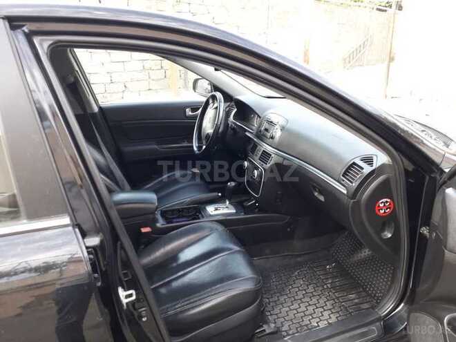 Hyundai Solaris 2007, 237,000 km - 2.4 l - Bakı