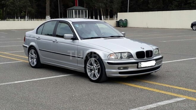 BMW 318 1999, 250,000 km - 1.9 l - Sumqayıt
