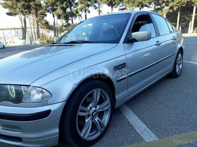 BMW 318 1999, 250,000 km - 1.9 l - Sumqayıt