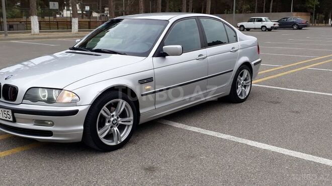 BMW 318 1999, 250,000 km - 1.9 l - Sumqayıt