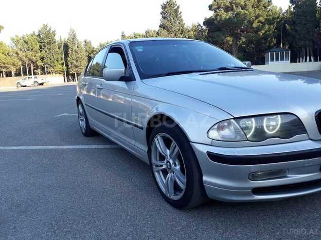 BMW 318 1999, 250,000 km - 1.9 l - Sumqayıt