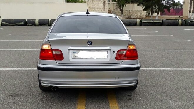 BMW 318 1999, 250,000 km - 1.9 l - Sumqayıt