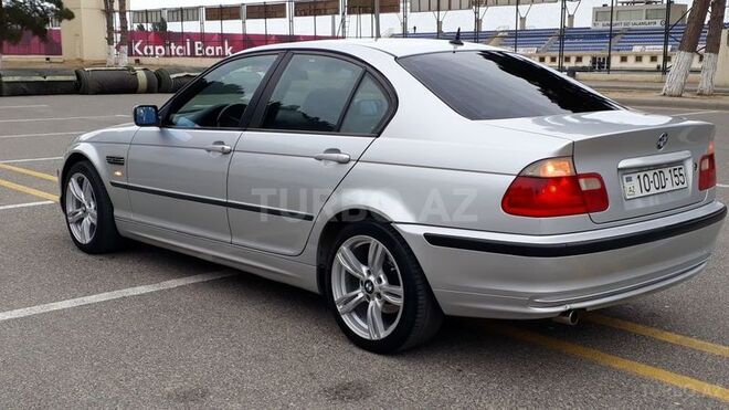 BMW 318 1999, 250,000 km - 1.9 l - Sumqayıt