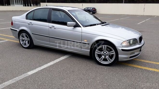 BMW 318 1999, 250,000 km - 1.9 l - Sumqayıt