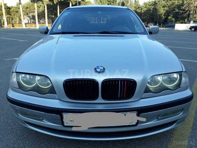 BMW 318 1999, 240,000 km - 1.9 l - Sumqayıt