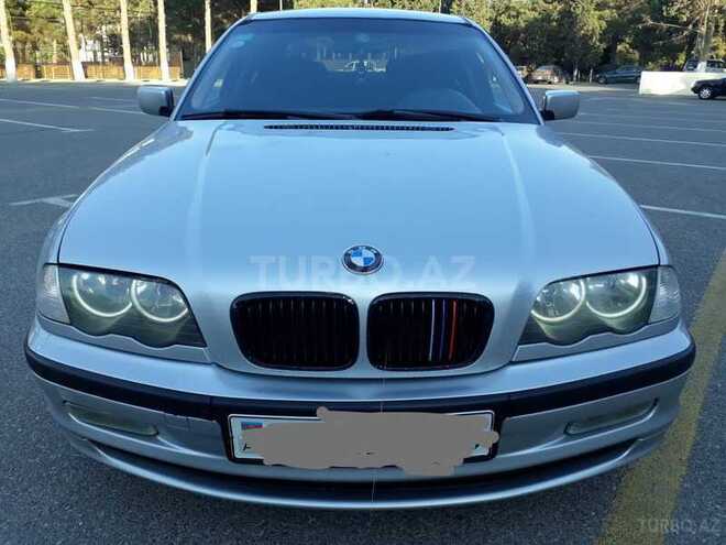 BMW 318 1999, 240,000 km - 1.9 l - Sumqayıt