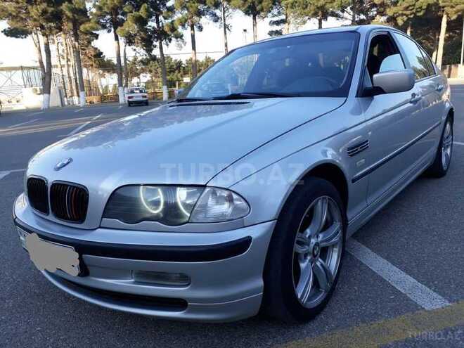 BMW 318 1999, 240,000 km - 1.9 l - Sumqayıt