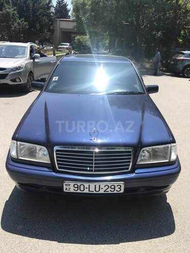 Mercedes C 200 1999, 300,003 km - 2.0 l - Bakı