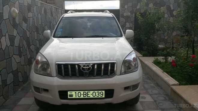 Toyota Prado 2009, 174,000 km - 4.0 л - Bakı