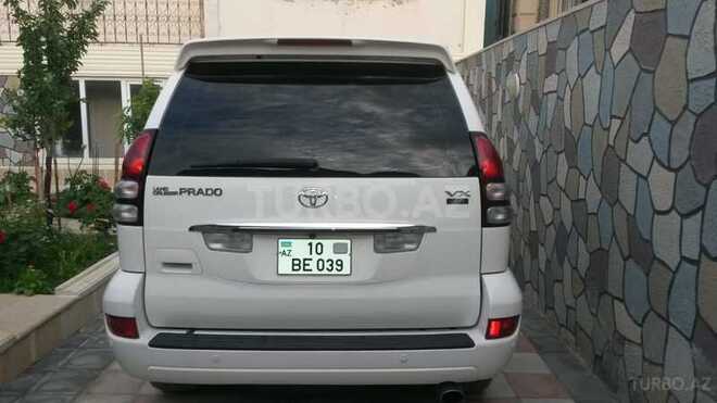 Toyota Prado 2009, 174,000 km - 4.0 л - Bakı