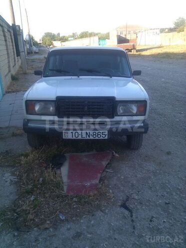 LADA (VAZ) 2107 1988, 0 km - 1.6 l - Siyəzən