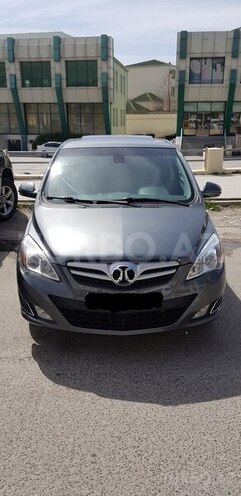 Baic A1 2014, 75,000 km - 1.5 l - Bakı