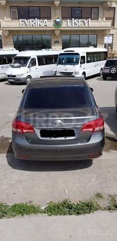 Baic A1 2014, 75,000 km - 1.5 l - Bakı