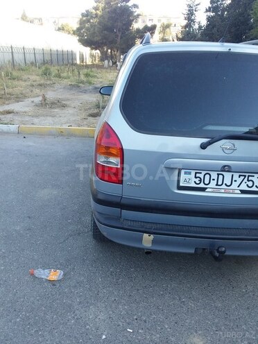 Opel Zafira 1999, 241,000 km - 1.8 l - Sumqayıt