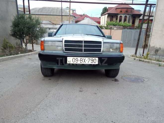 Mercedes 190 1992, 33,333 km - 2.0 l - Bakı