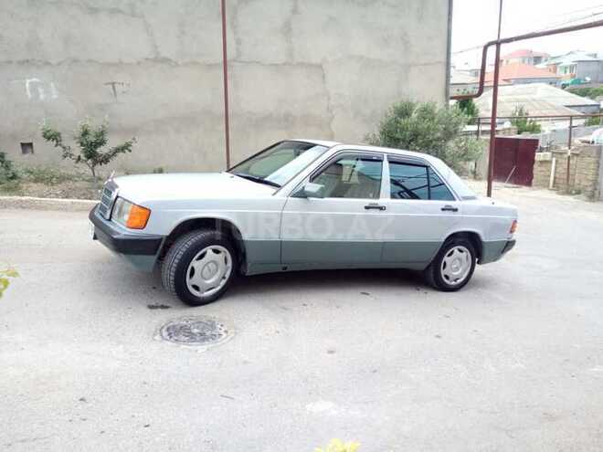 Mercedes 190 1992, 33,333 km - 2.0 l - Bakı
