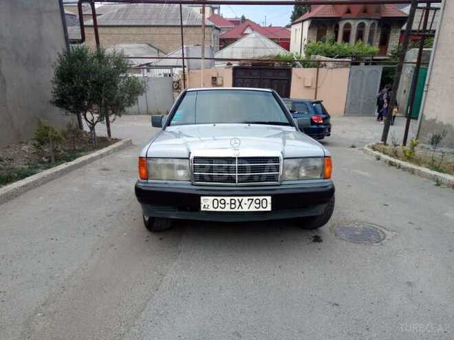 Mercedes 190 1992, 33,333 km - 2.0 l - Bakı