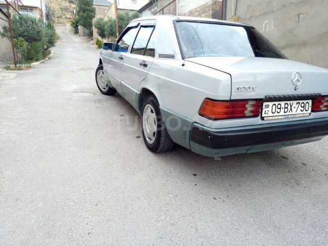 Mercedes 190 1992, 33,333 km - 2.0 l - Bakı