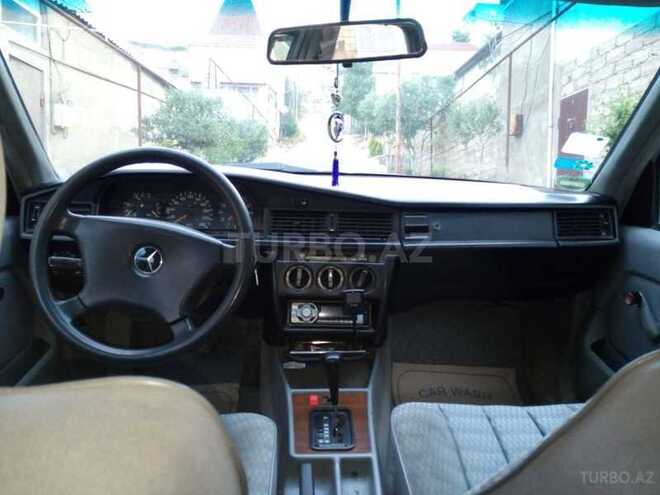 Mercedes 190 1992, 33,333 km - 2.0 l - Bakı