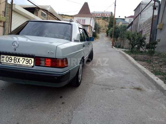 Mercedes 190 1992, 33,333 km - 2.0 l - Bakı