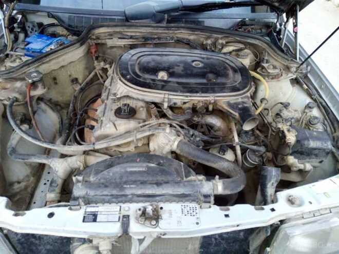 Mercedes 190 1992, 33,333 km - 2.0 l - Bakı