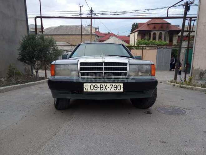 Mercedes 190 1992, 33,333 km - 2.0 l - Bakı