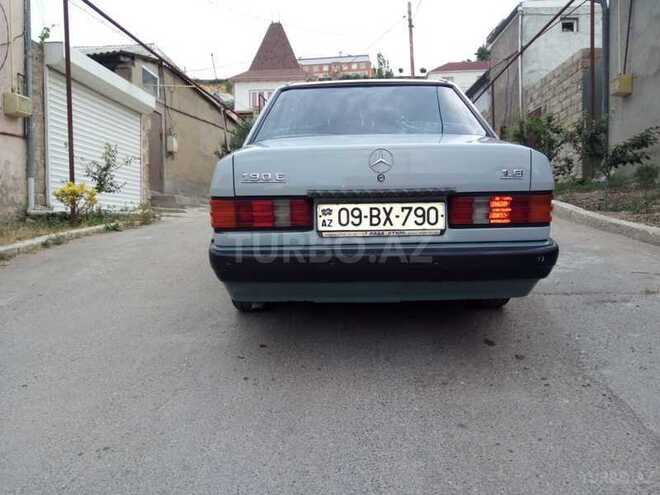 Mercedes 190 1992, 33,333 km - 2.0 l - Bakı